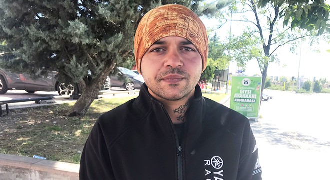 Trafikte tartıştığı sürücüyü aracıyla sürükledi