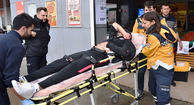 Trafikte tartıştığı öğretmeni bıçaklayan sürücü tutuklandı