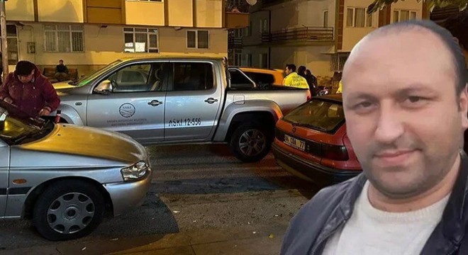 Trafikte yol verme kavgası can aldı