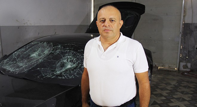 Trafikteki tartışma husumete dönüştü