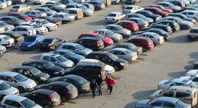 Trafikten men edilen araçlar için yeni karar