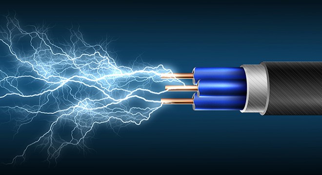 Trafoya giren kişi elektrik akımına kapılarak can verdi