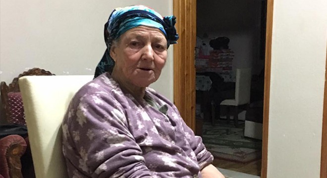 Traktör altında kalan babaanne öldü