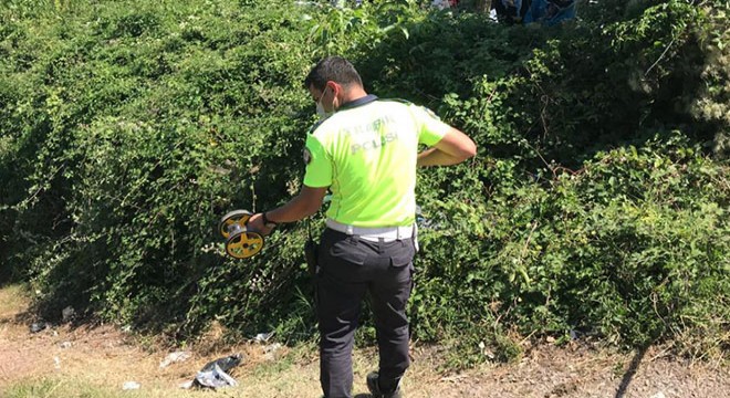 Traktör devrildi, sürücü ölü bulundu