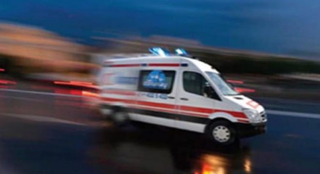 Traktörden düşen Hacire, yaşamını yitirdi