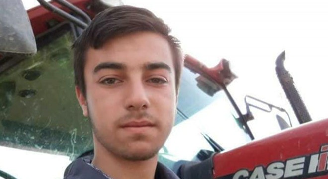 Traktörle uçurumdan yuvarlanan Mustafa öldü