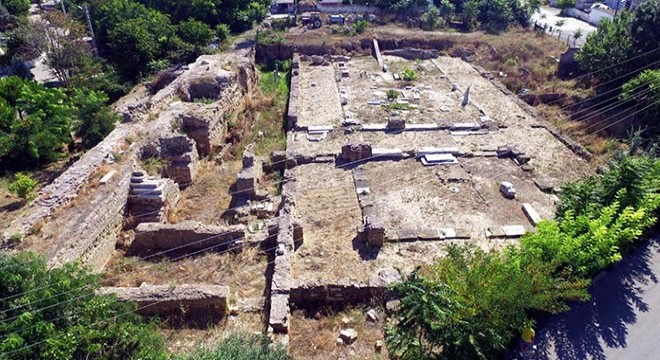 Trakya'nın Efes'i, turizme 'üst örtü' projesi ile kazandırılacak