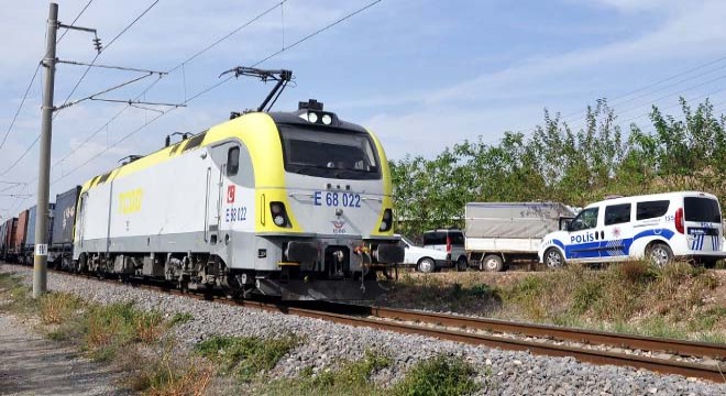 Tren çarpan 2 yaşındaki Barış, yaşamını yitirdi