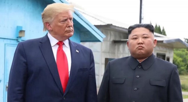 Trump; Harika anlaşıyoruz