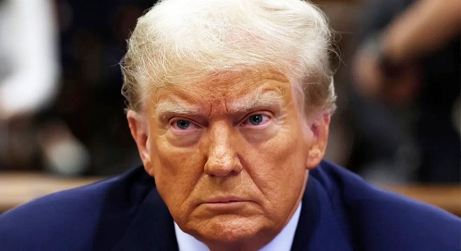 Trump, İran'dan tazminat talep edeceğini açıkladı