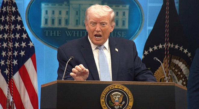 Trump: İran'ı çok sert vuracağız