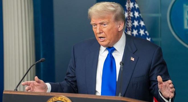 Trump: İran'la müzakereleri sessizce yürütüyoruz