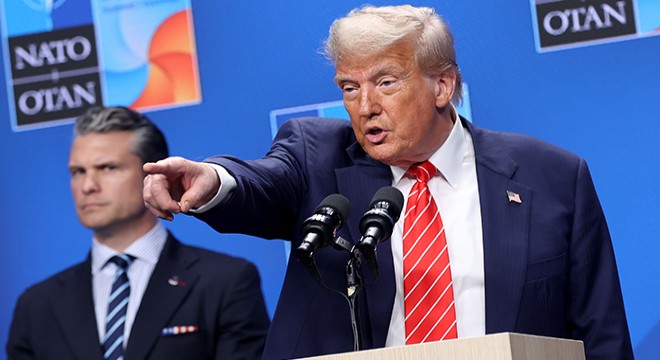 Trump: İran nükleeri çıkaramadı