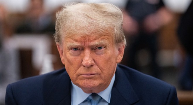 Trump: Ukrayna ya silahları NATO üzerinden göndereceğiz
