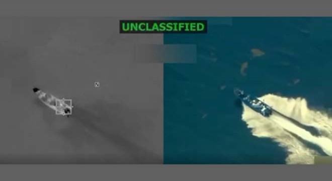 Trump: Uyuşturucu taşıyan bir tekneye saldırı düzenledik