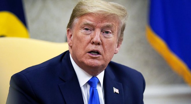 Trump’tan koronavirüs hastalarına: Acınızı hissediyorum