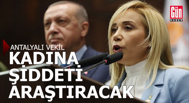 Tuba Vural Çokal kadına şiddeti araştıracak komisyonda...