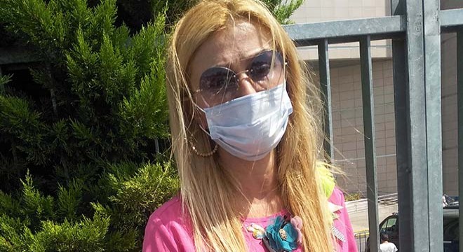 Tuğba Özay'dan suç duyurusu