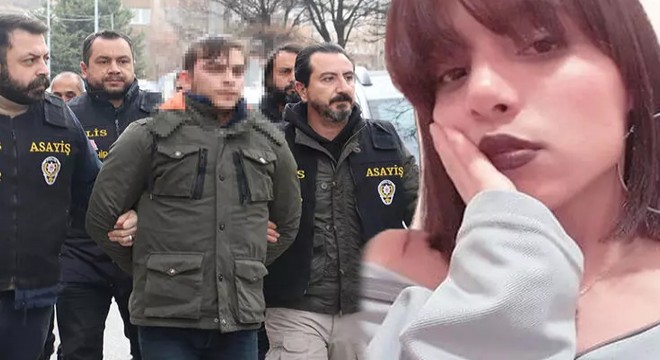 Tuğçe’yi öldüren sevgilisine ömür boyu hapis istemi