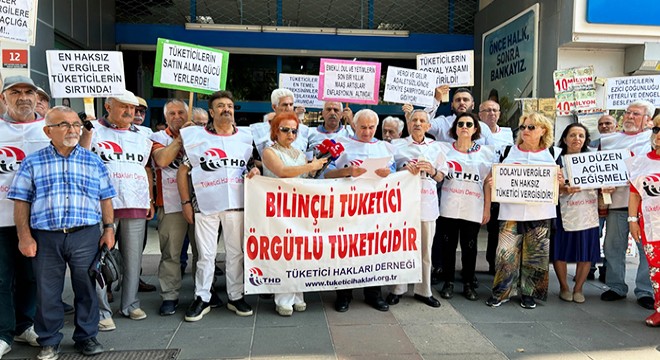 Tüketici Hakları Derneği'nden, vergi ve fiyat artışlarına tepki