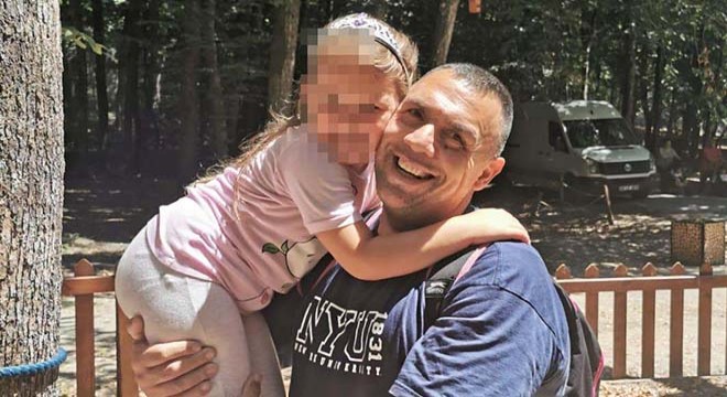 Tek isteği kızına her gün ''iyi geceler'' diyebilmek
