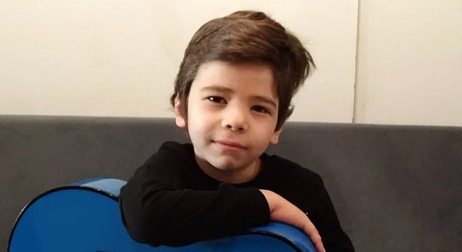 Tunahan, son yolculuğuna uğurlandı