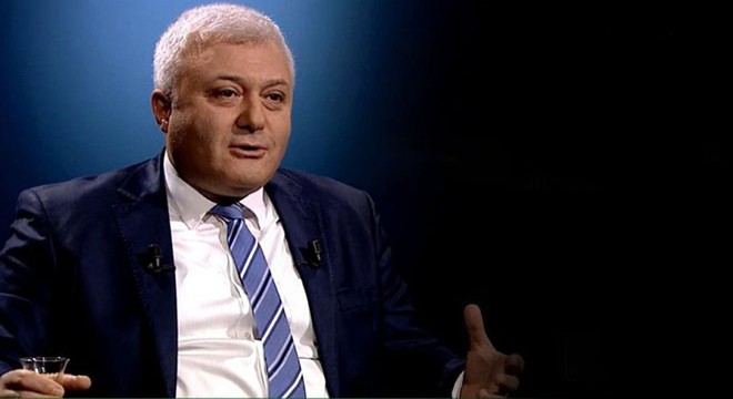 Tuncay Özkan cumartesi Antalya'da konuşacak