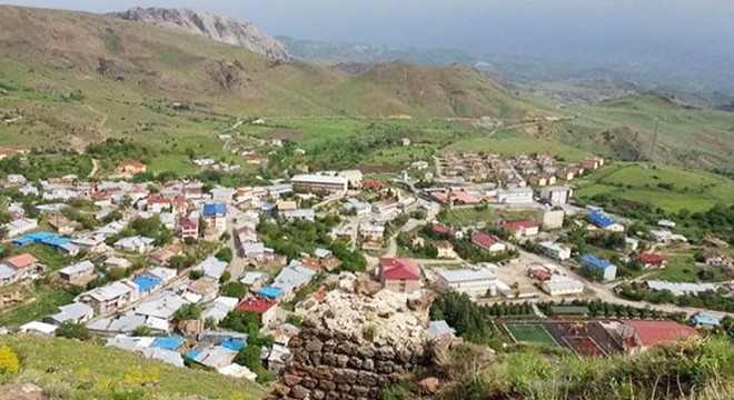 Tunceli'de 4 köy ve 1 mahalle, karantinaya alındı