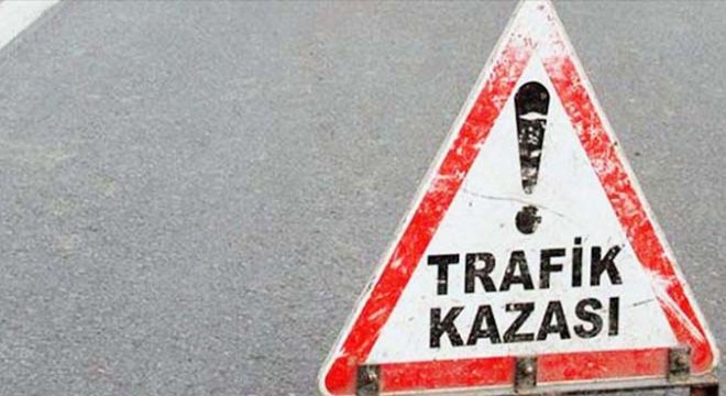 Tunceli'de iki TIR kafa kafaya çarpıştı: 7 yaralı