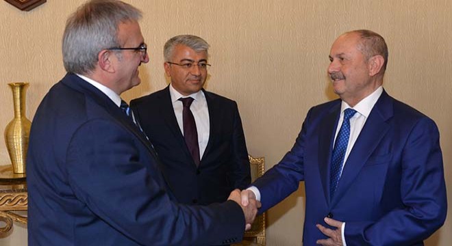 Tuncelili hayırsever Manavgat'ta okul yaptıracak