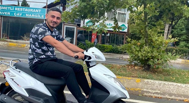Tünel üstünden kara yoluna düşüp, öldü