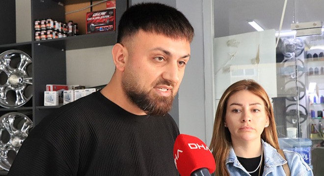Lüks araçla ölümden döndüler, o anları anlattılar