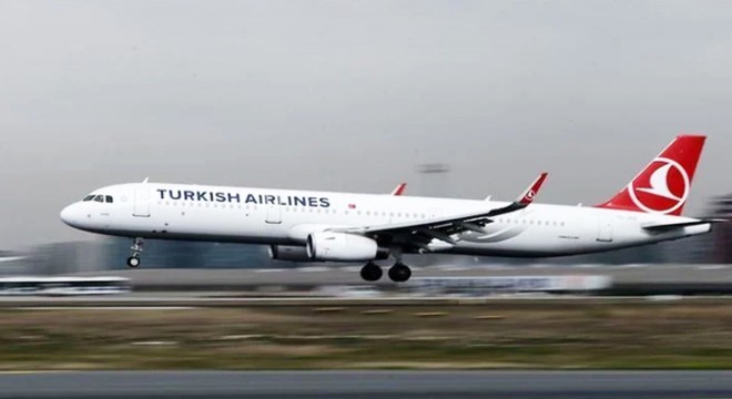 Tunuslu yolcu kabin memuruna saldırdı