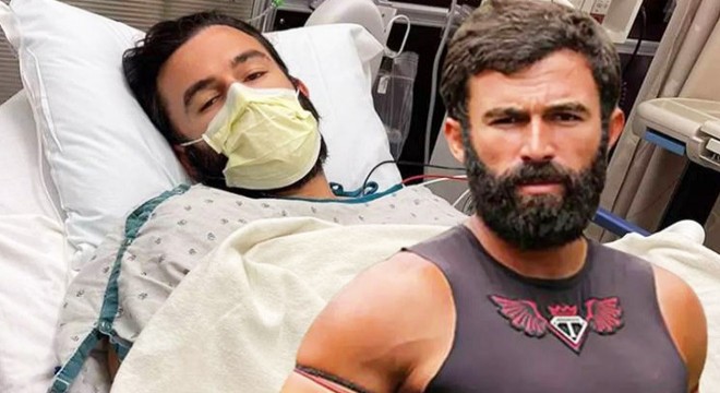 Turabi Çamkıran, Survivor All Star 2024'e katılamayacak