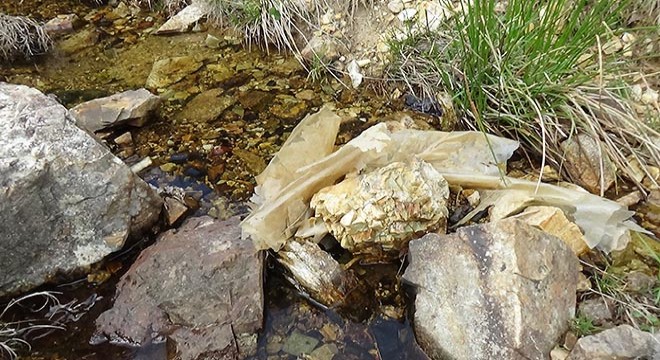 Turba bataklığında ‘kuraklık ve kirlilik  tehdidi