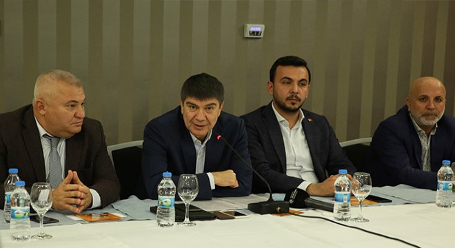 Türel: Alanya'ya 880 milyon liralık yatırım yaptık