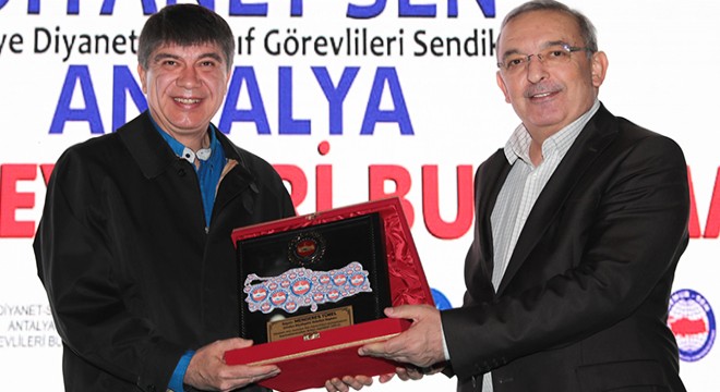 Türel: Gönülleri ihya etmeye gayret ettik