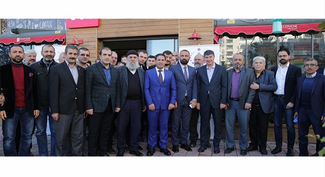 Türel: Kepez Antalya'nın ön bahçesi