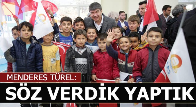 Türel: Sözlerini unutanlardan olmadık