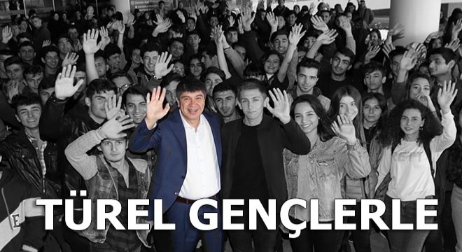 Türel’den öğrencilere özel motivasyon