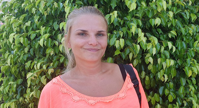 Turistler tatillerini Türkiye'de geçirmekten mutlu