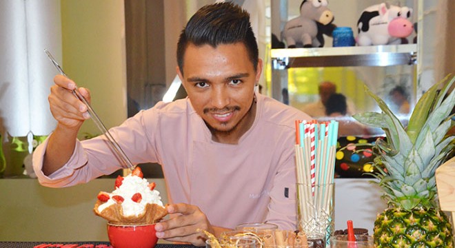 Turistlerin yeni gözdesi 'milkoloji' kokteyli