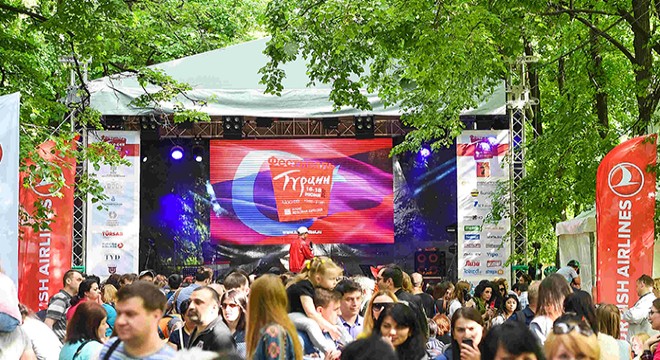 Turizm Bakanı Ersoy, Moskova'daki Türkiye Festivali'ne katılacak