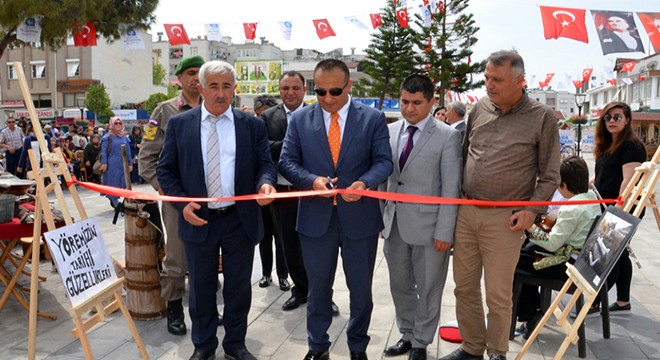 Turizm Haftası Demre'de kutlandı