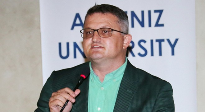 Turizm Fakültesi mezunlarını ağırladı