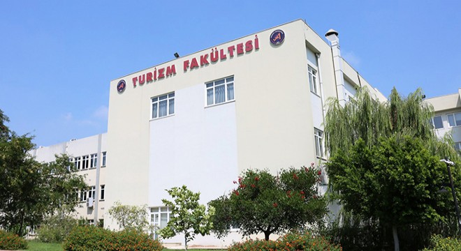 Turizm öğrencilerinin tercihi yine Akdeniz Üniversitesi