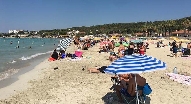 Turizmci bayrama hazırlanıyor