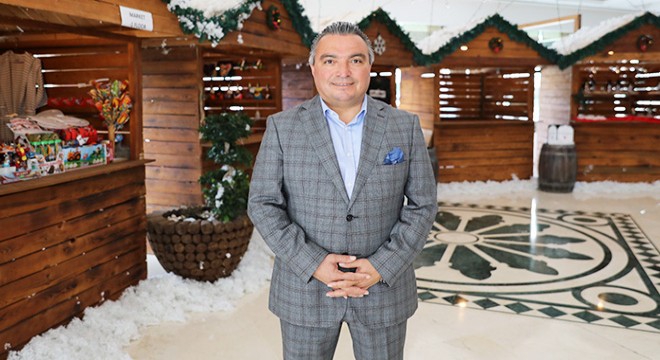 Turizmciden 'yılbaşı süsü yetersiz' eleştirisi