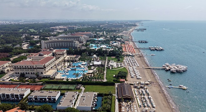 Turizmde ağustos sevinci