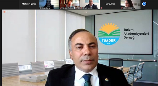 Turizmde tüm verileri tek çatıda toplayacak TURSAM kuruldu